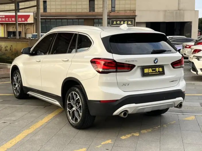 BMW X1 2021 Model Facelift sDrive20Li Exclusive Model