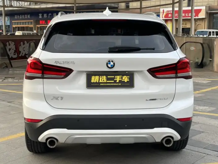 BMW X1 2021 Model Facelift sDrive20Li Exclusive Model – фото 5