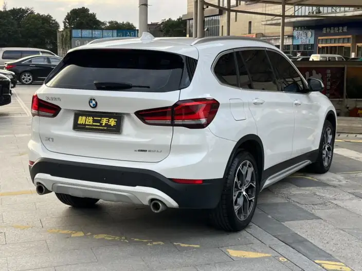 BMW X1 2021 Model Facelift sDrive20Li Exclusive Model – фото 6