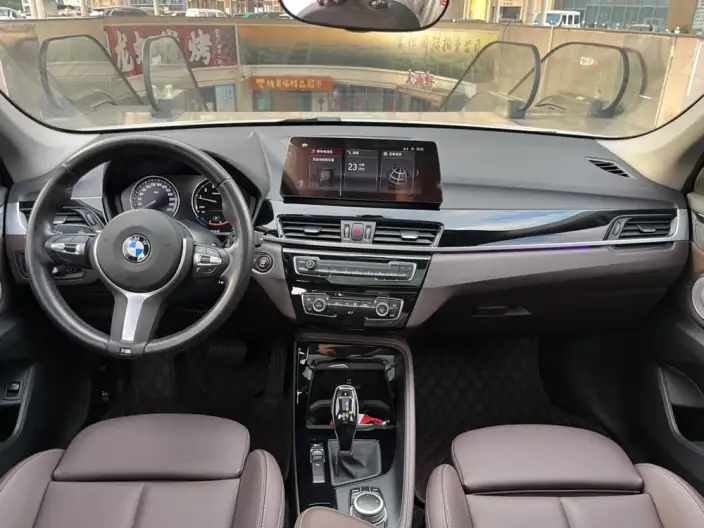 BMW X1 2021 Model Facelift sDrive20Li Exclusive Model – фото 7