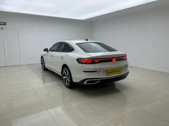 Volkswagen Lamando 2022 Model Volkswagen Lamando L 280TSI DSG Cool spicy version – фото 5