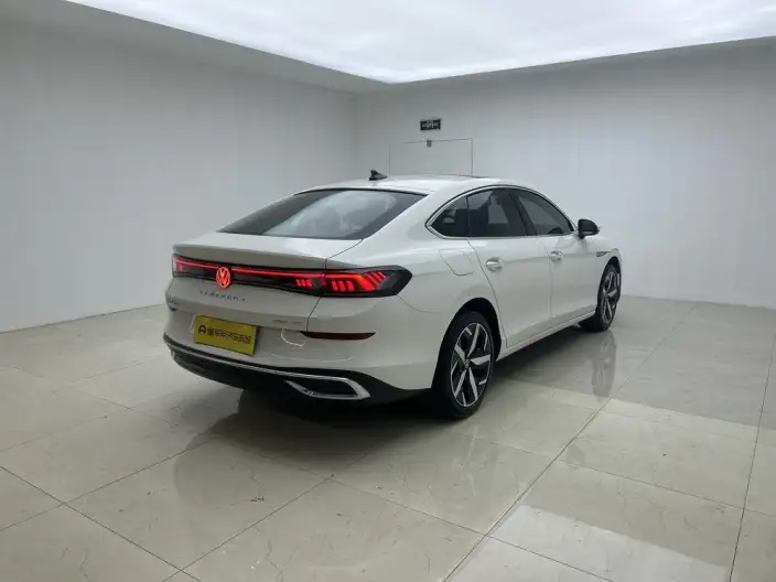 Volkswagen Lamando 2022 Model Volkswagen Lamando L 280TSI DSG Cool spicy version – фото 7