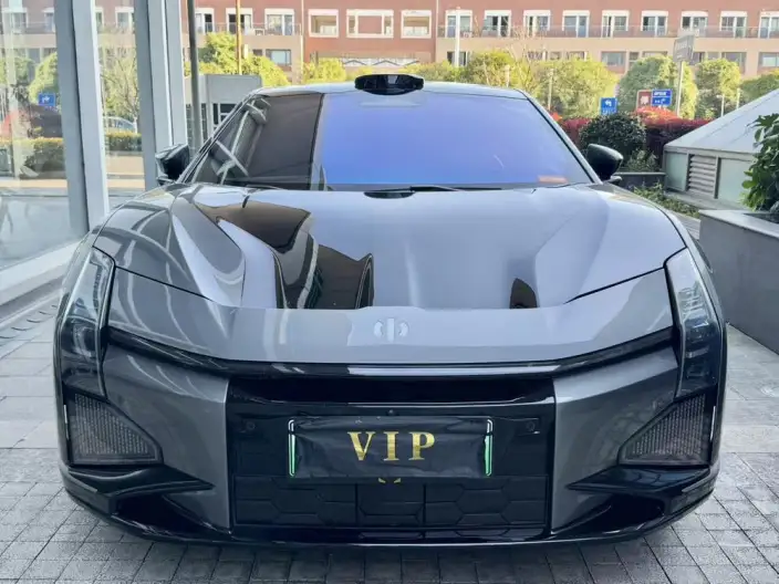 HiPhi Z 2023 Model 4 seat Edition – фото 2