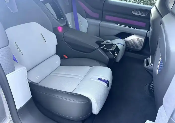 HiPhi Z 2023 Model 4 seat Edition – фото 6