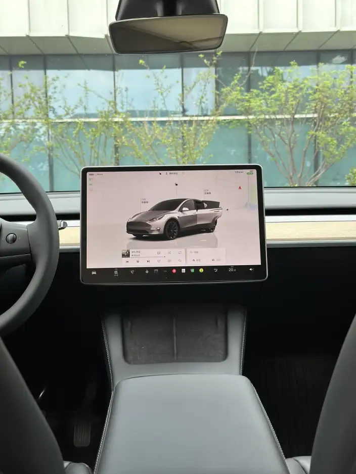 Model Y 2022 Model Facelift Rear-wheel drive version – фото 6