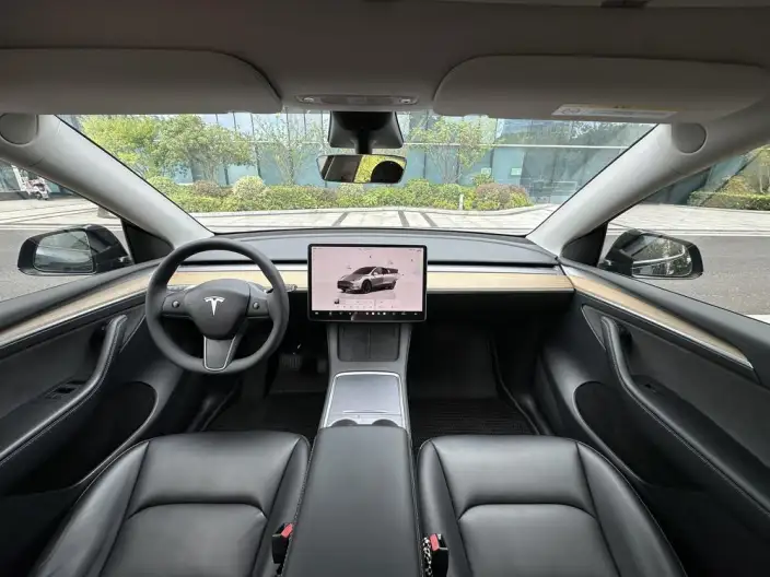 Model Y 2022 Model Facelift Rear-wheel drive version – фото 7