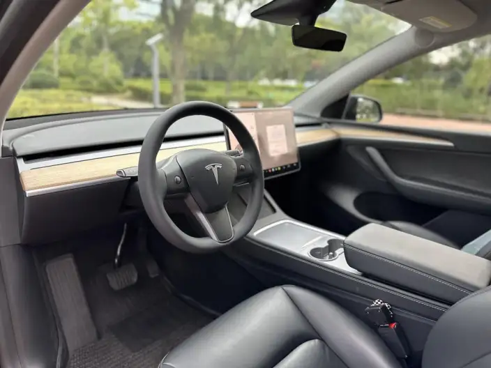 Model Y 2022 Model Facelift Rear-wheel drive version – фото 8
