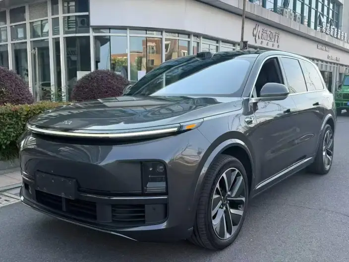 Li Auto L9 2022 Model Max Edition