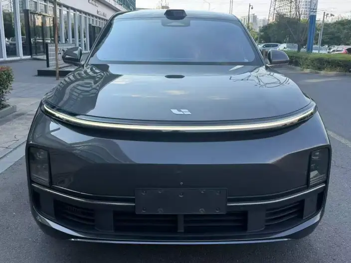 Li Auto L9 2022 Model Max Edition
