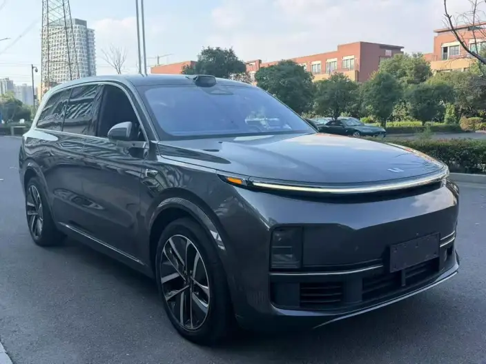 Li Auto L9 2022 Model Max Edition