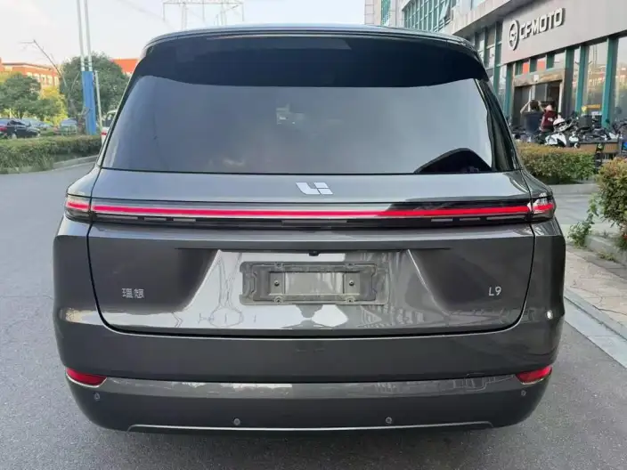 Li Auto L9 2022 Model Max Edition