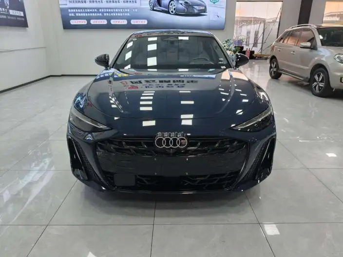 Audi A6L 2026 Model 2.0T quattro Exclusive Model