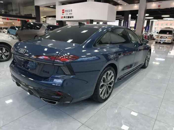 Audi A6L 2026 Model 2.0T quattro Exclusive Model – фото 6