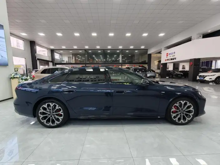 Audi A6L 2026 Model 2.0T quattro Exclusive Model – фото 7