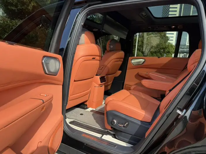 Lynk & Co 900 2025 Model 1.5T Ultra VI seat – фото 9