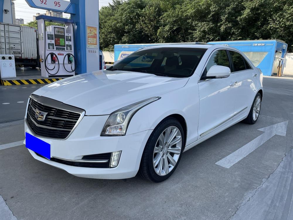 Cadillac ATS-L 2017 28T Fashion – фото 1