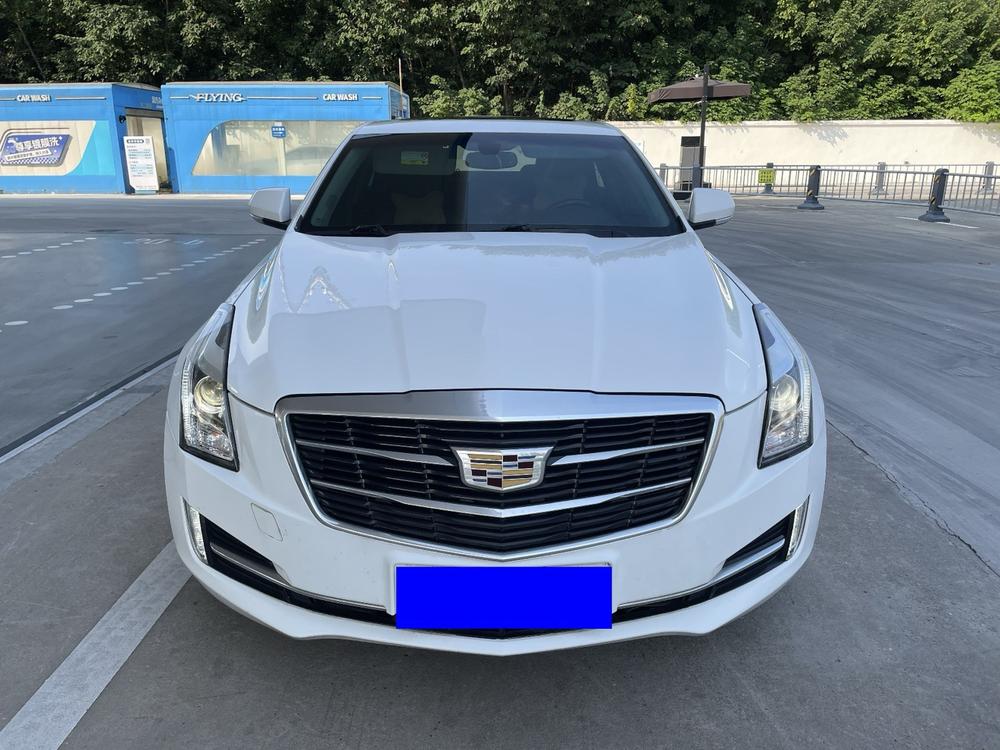 Cadillac ATS-L 2017 28T Fashion – фото 2