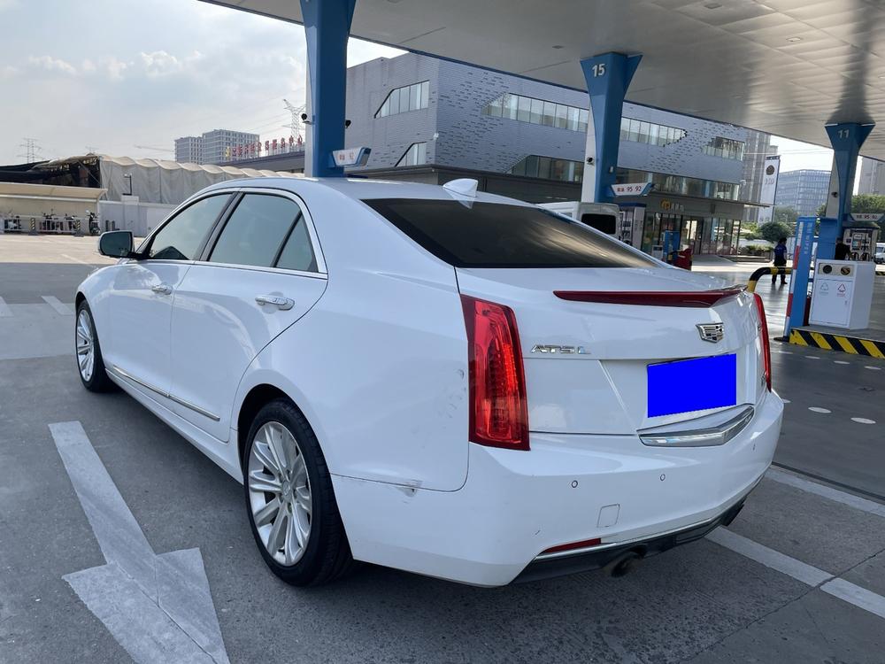 Cadillac ATS-L 2017 28T Fashion – фото 4