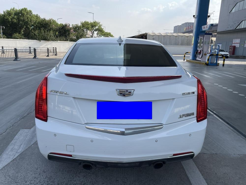 Cadillac ATS-L 2017 28T Fashion – фото 5