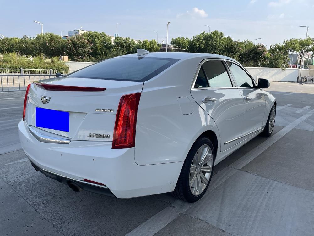 Cadillac ATS-L 2017 28T Fashion – фото 6