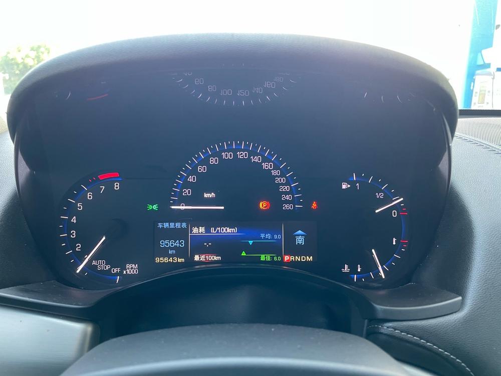 Cadillac ATS-L 2017 28T Fashion – фото 12