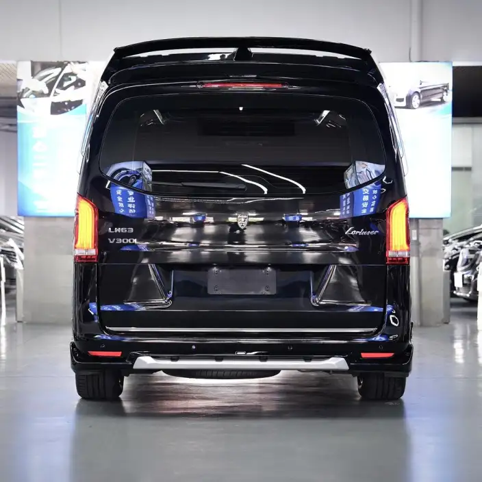 Viano 2023 Model 2.0T Business Edition 7 seat – фото 5