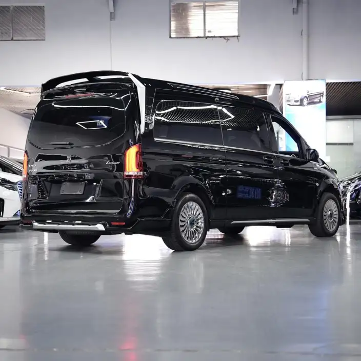 Viano 2023 Model 2.0T Business Edition 7 seat – фото 6