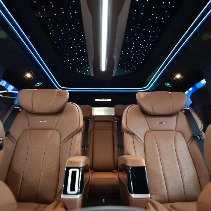 Viano 2023 Model 2.0T Business Edition 7 seat – фото 7