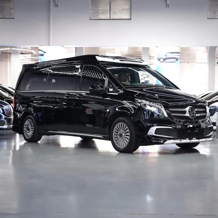 Viano 2023 Model 2.0T Business Edition 7 seat – фото 8