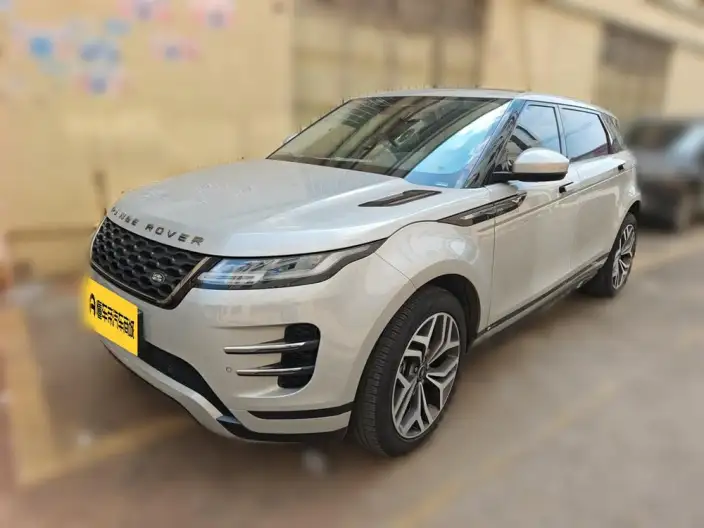 Range Rover Evoque 2021 Model Aurora L 249PS R-Dynamic S Performance version