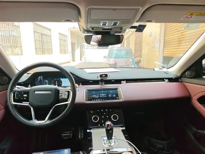 Range Rover Evoque 2021 Model Aurora L 249PS R-Dynamic S Performance version – фото 5