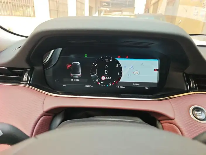 Range Rover Evoque 2021 Model Aurora L 249PS R-Dynamic S Performance version – фото 6