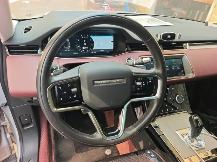 Range Rover Evoque 2021 Model Aurora L 249PS R-Dynamic S Performance version – фото 7