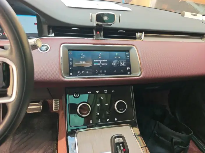 Range Rover Evoque 2021 Model Aurora L 249PS R-Dynamic S Performance version – фото 8