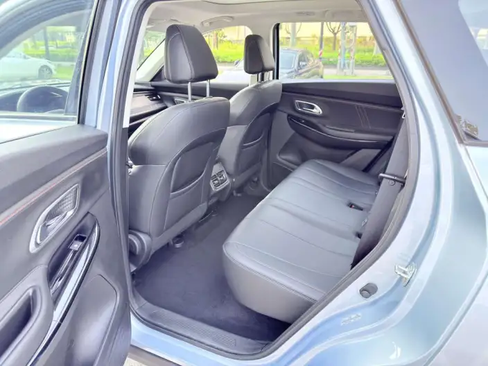 Changan Auchan X7 PLUS 2022 Model 1.5T Automatic Blue Whale Edition Noble Model – фото 9