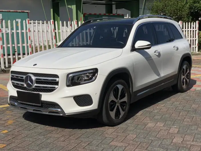 Mercedes-Benz GLB 2022 Model GLB 220 Fashion Model