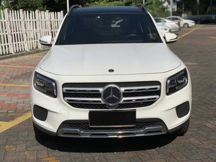Mercedes-Benz GLB 2022 Model GLB 220 Fashion Model