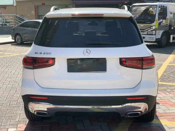 Mercedes-Benz GLB 2022 Model GLB 220 Fashion Model – фото 5