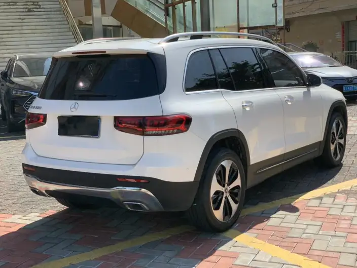Mercedes-Benz GLB 2022 Model GLB 220 Fashion Model – фото 6