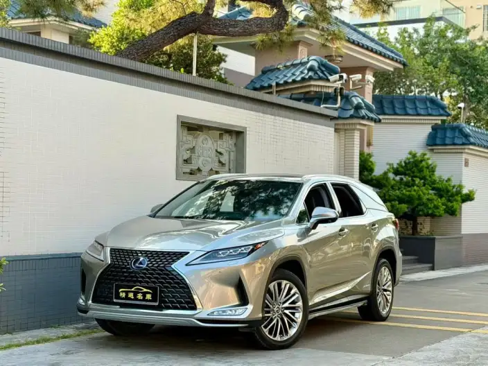 Lexus RX 2020 Model 450hL 4WD Elegant Edition 7 seat China V