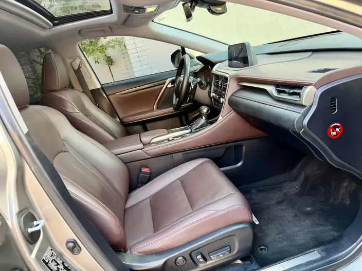 Lexus RX 2020 Model 450hL 4WD Elegant Edition 7 seat China V – фото 7