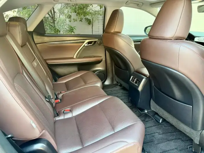 Lexus RX 2020 Model 450hL 4WD Elegant Edition 7 seat China V – фото 8