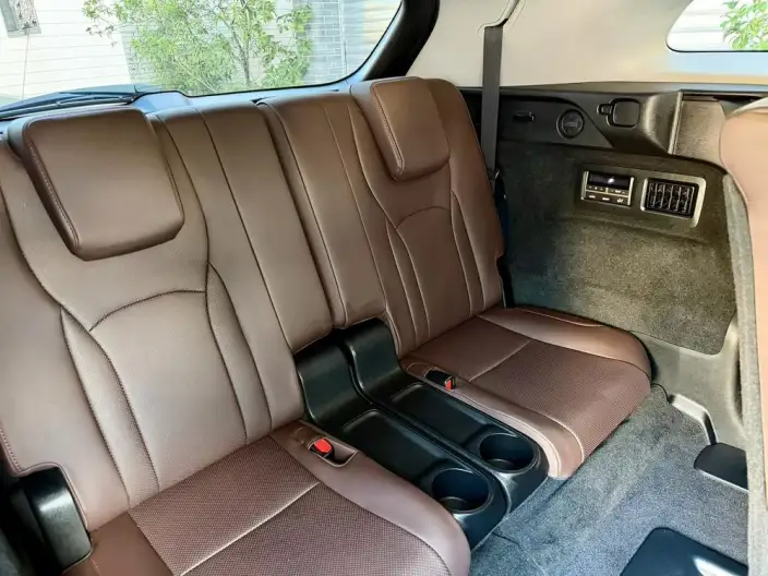Lexus RX 2020 Model 450hL 4WD Elegant Edition 7 seat China V – фото 9