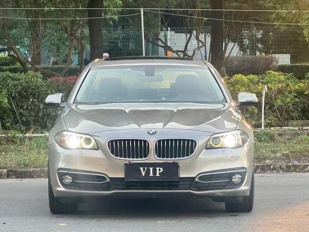 BMW 5 Series 2017 525Li Advantage – фото 2
