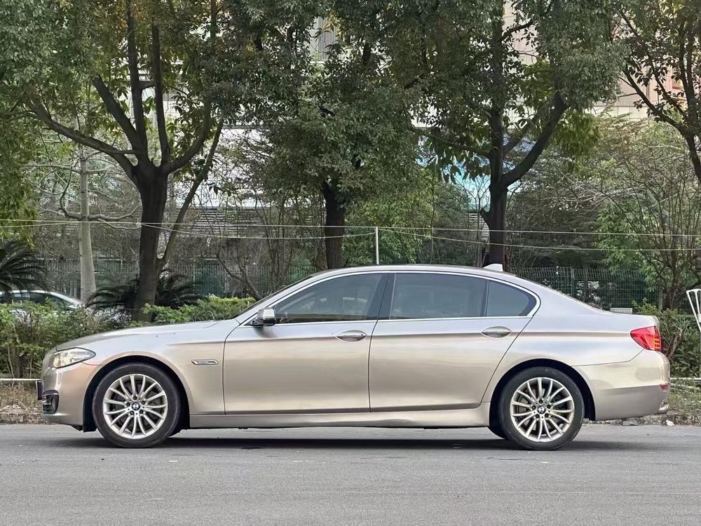 BMW 5 Series 2017 525Li Advantage – фото 4