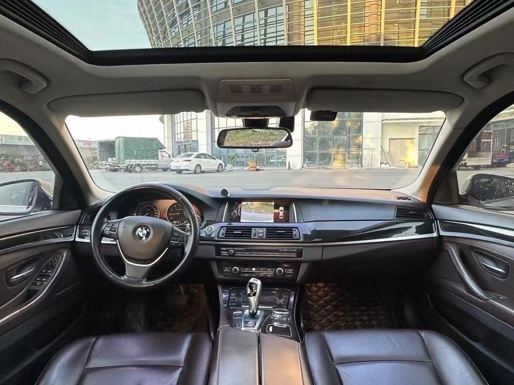 BMW 5 Series 2017 525Li Advantage – фото 7