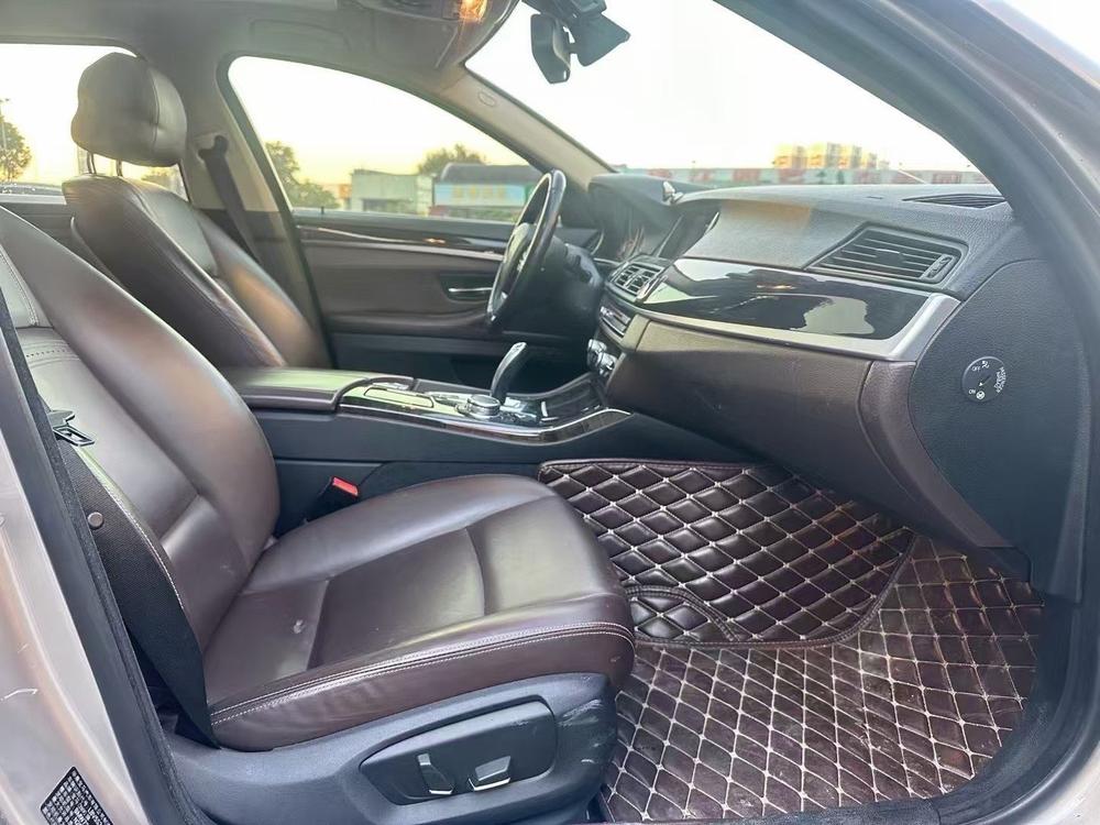 BMW 5 Series 2017 525Li Advantage – фото 8
