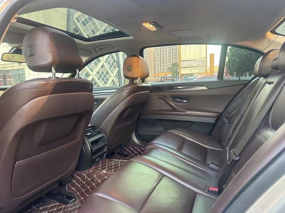 BMW 5 Series 2017 525Li Advantage – фото 9