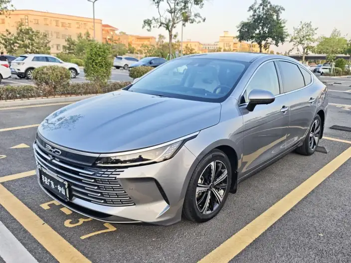 BYD Destroyer 05 2022 Model DM-i 55KM Noble Model