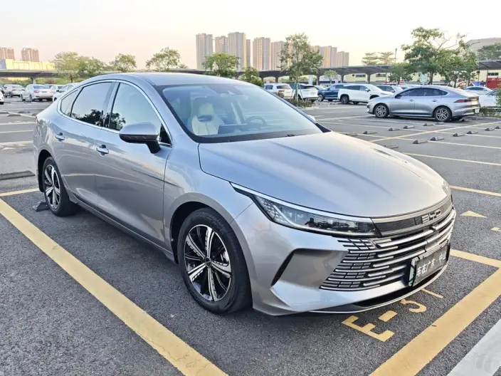 BYD Destroyer 05 2022 Model DM-i 55KM Noble Model